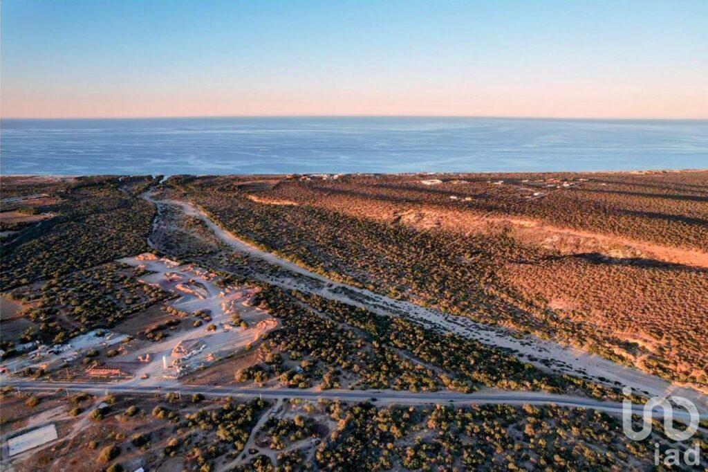 Lote en venta en La Ribera BCS camino a Cabo del Este