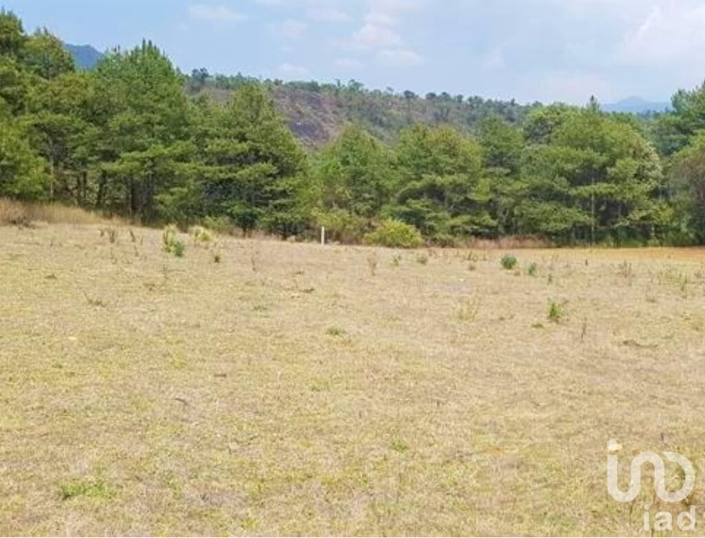 Terreno en Venta en Valle de Bravo