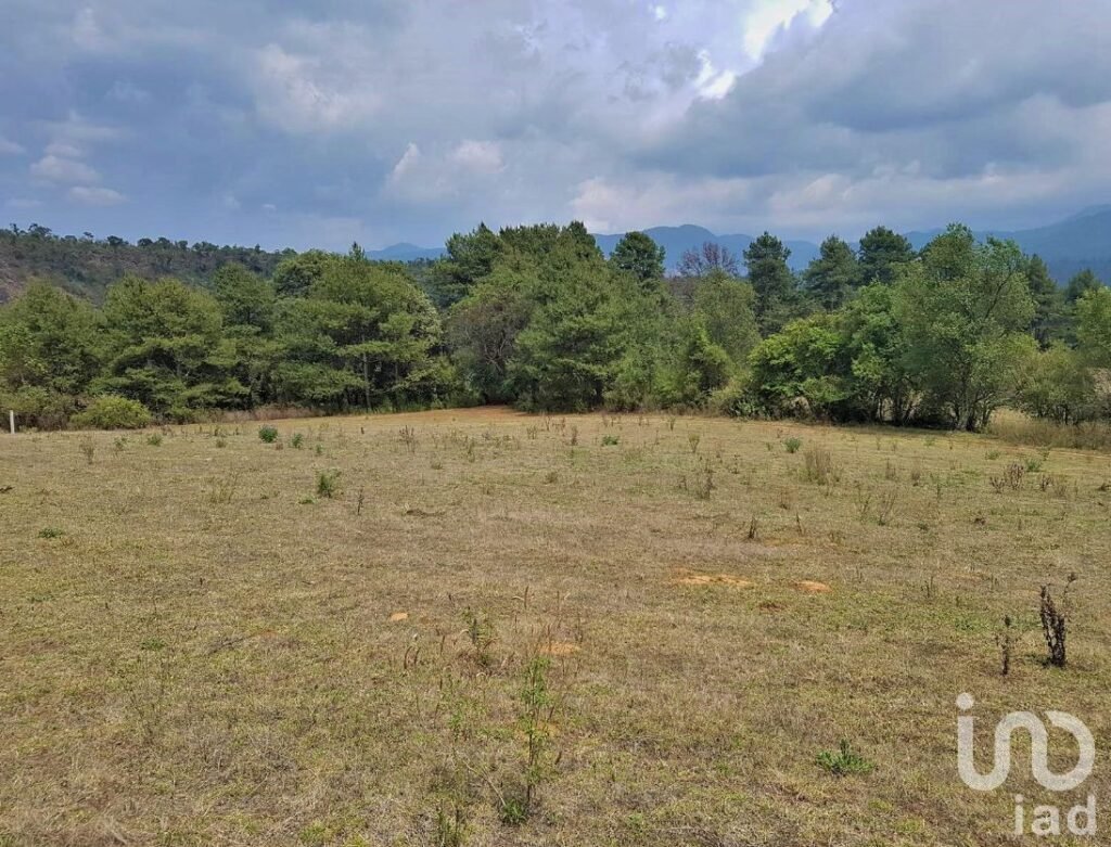 Terreno en Venta en Valle de Bravo