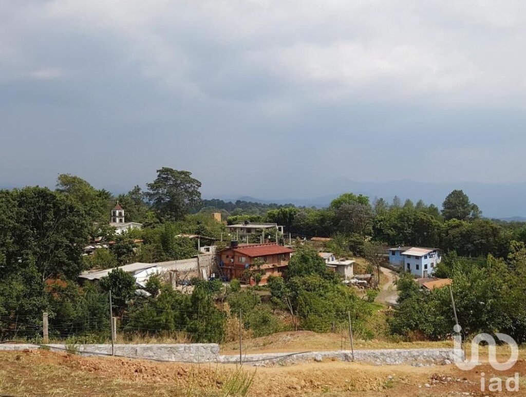 Terreno en Venta en Valle de Bravo