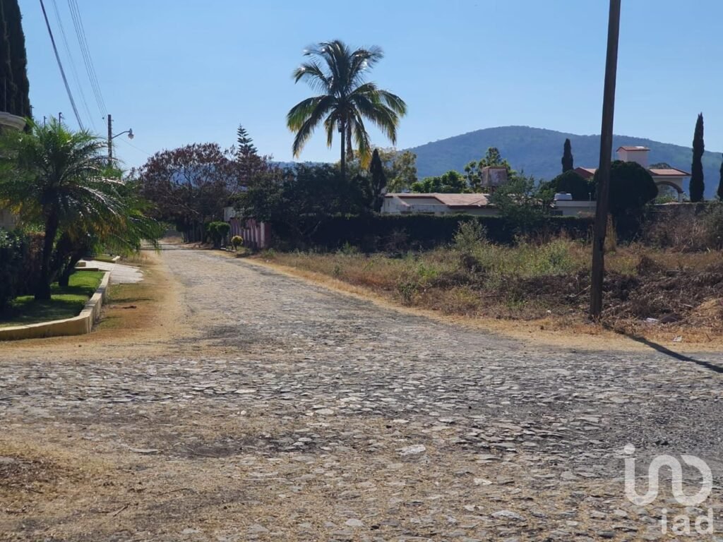 Venta de terreno en Club de Golf Paraiso Tlahuica,Ayala, Morelos