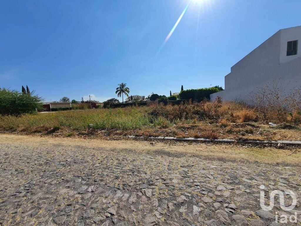 Venta de terreno en Club de Golf Paraiso Tlahuica,Ayala, Morelos