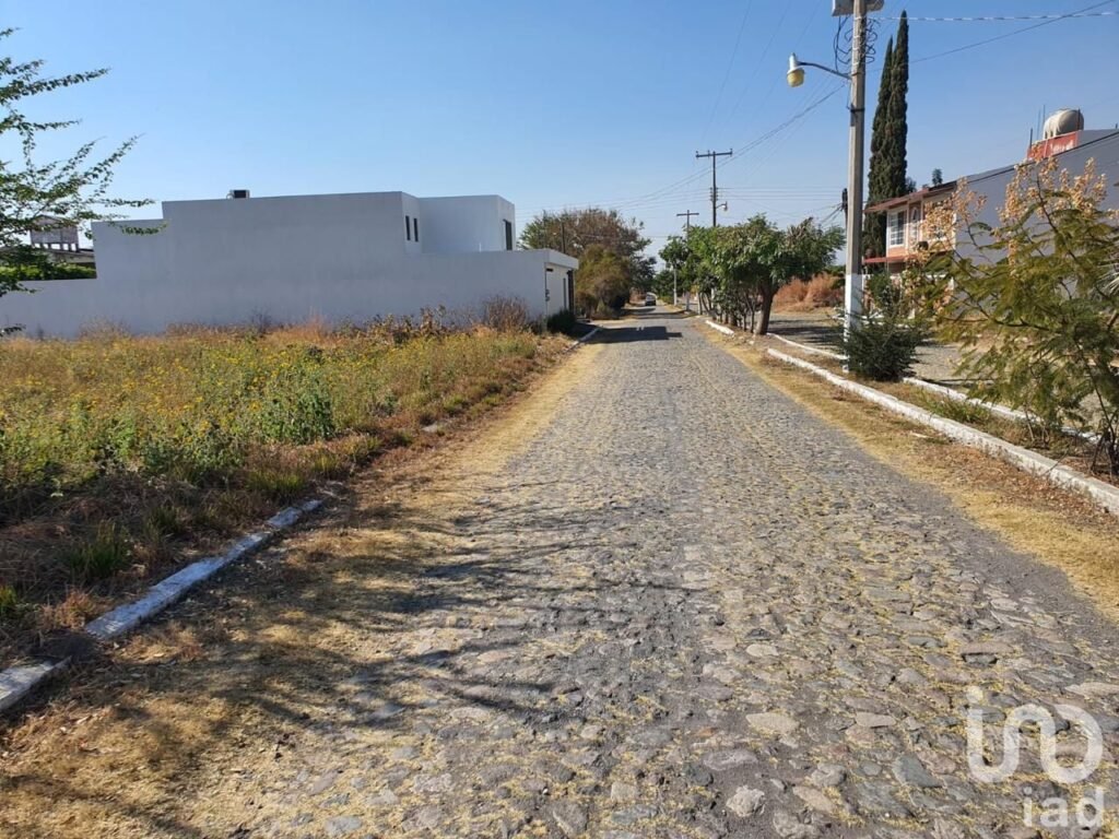 Venta de terreno en Club de Golf Paraiso Tlahuica,Ayala, Morelos