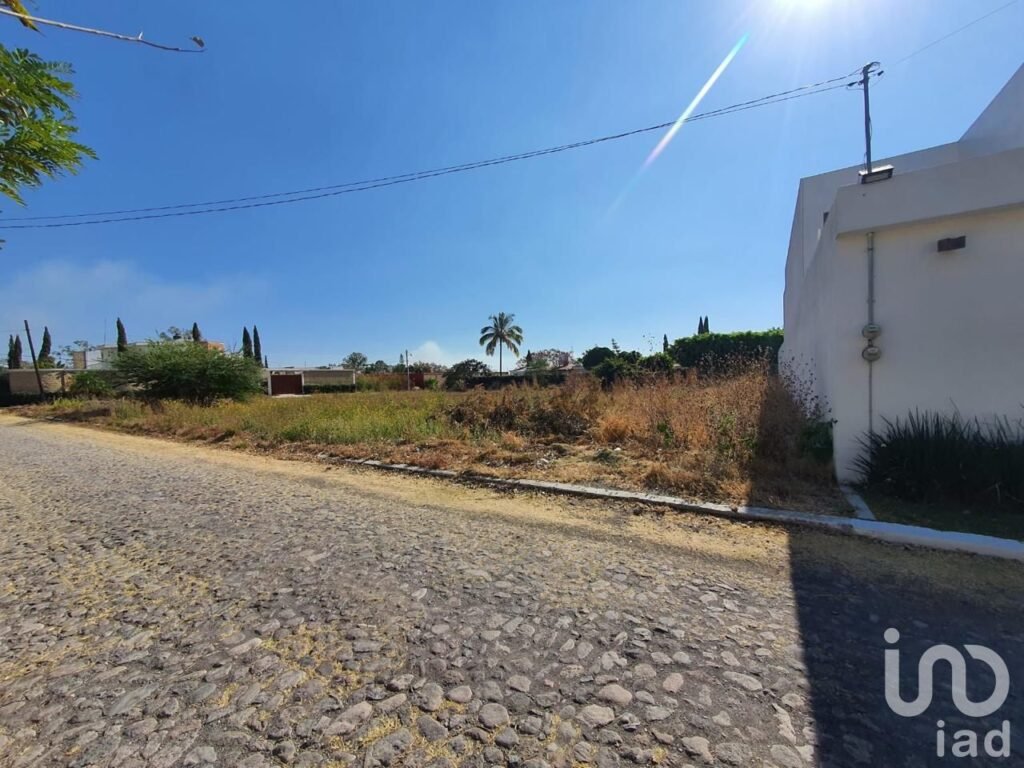 Venta de terreno en Club de Golf Paraiso Tlahuica,Ayala, Morelos