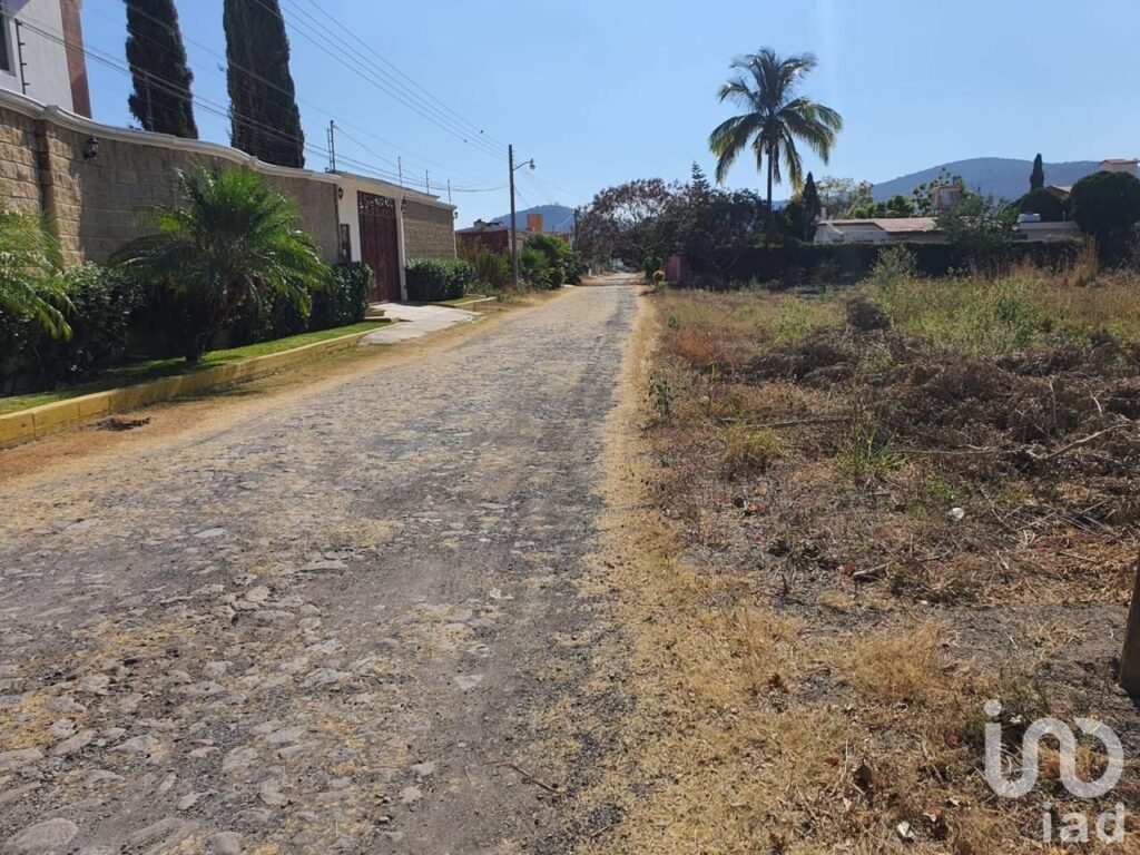 Venta de terreno en Club de Golf Paraiso Tlahuica,Ayala, Morelos