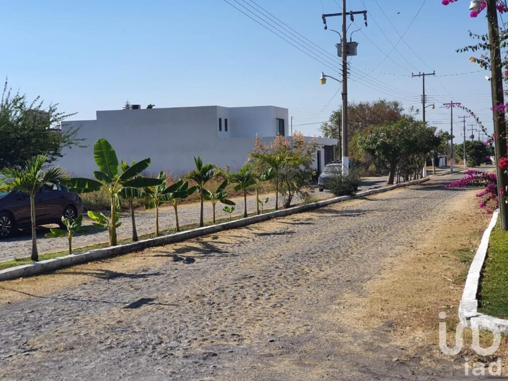 Venta de terreno en Club de Golf Paraiso Tlahuica,Ayala, Morelos