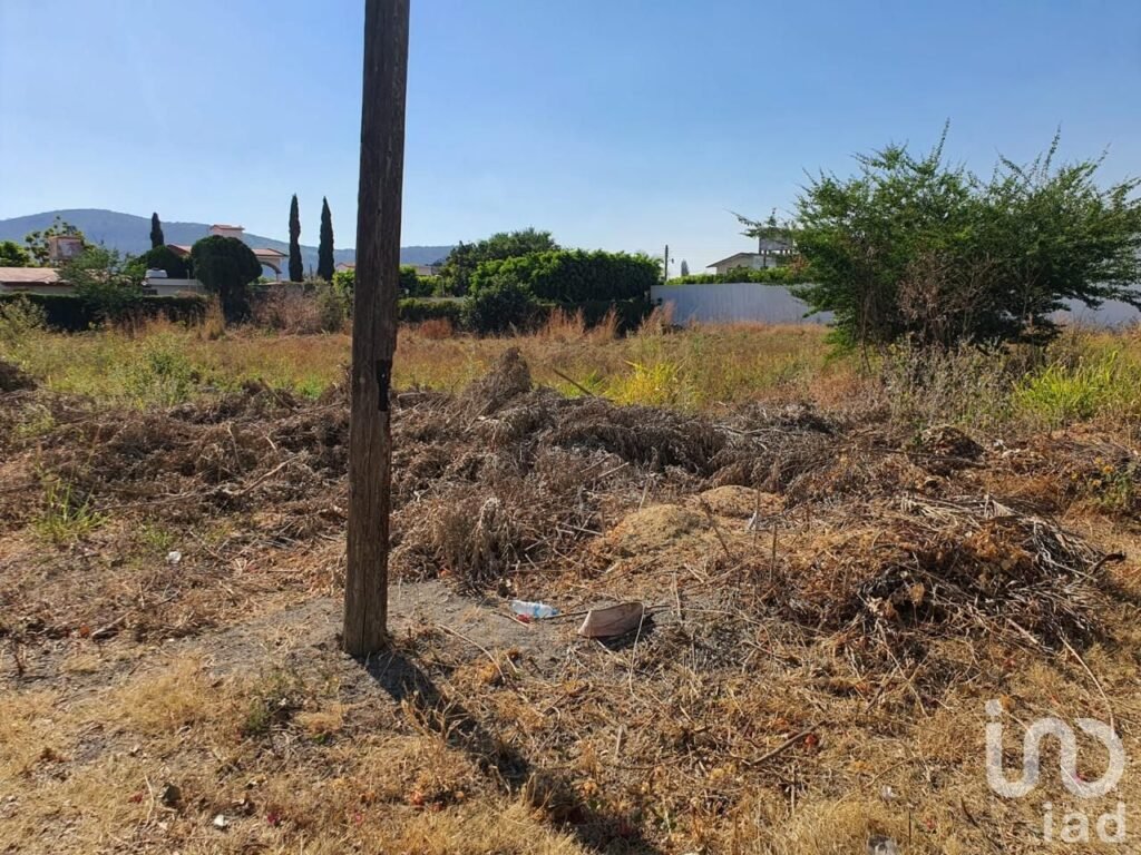 Venta de terreno en Club de Golf Paraiso Tlahuica,Ayala, Morelos