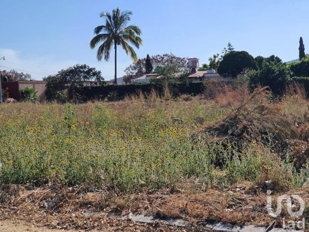 Venta de terreno en Club de Golf Paraiso Tlahuica,Ayala, Morelos