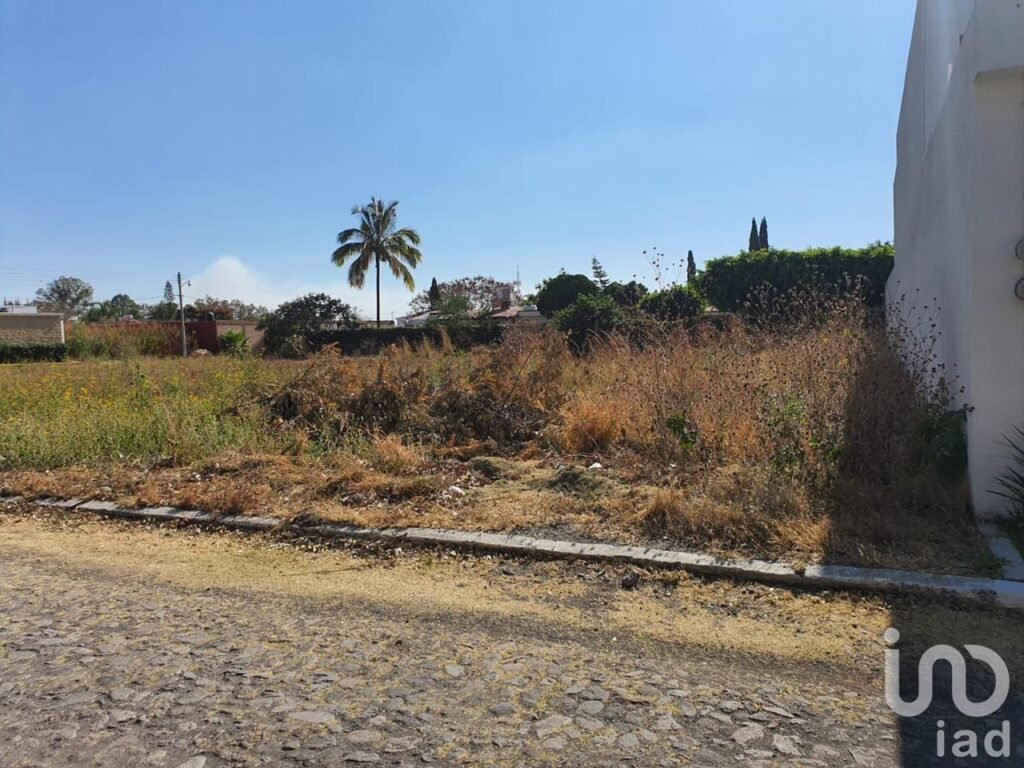 Venta de terreno en Club de Golf Paraiso Tlahuica,Ayala, Morelos