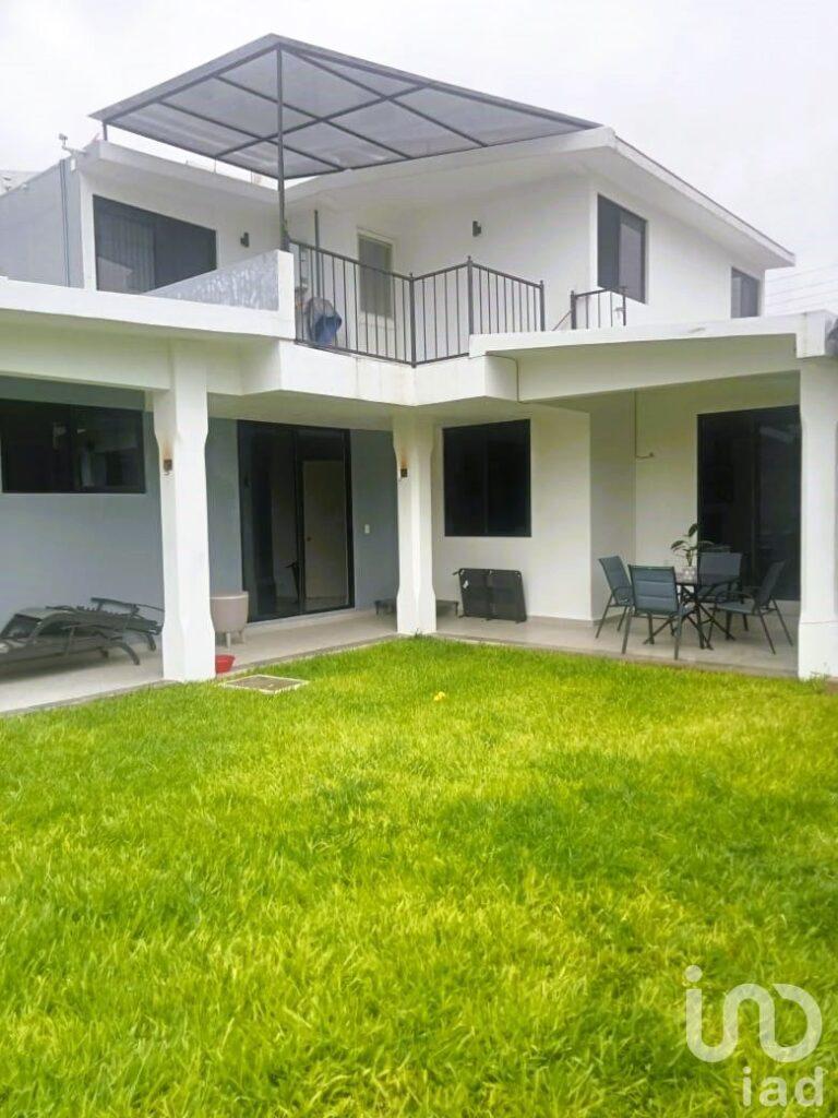 Casa en Paraíso Tlahuica, Cuautla Morelos