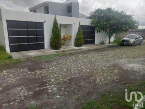 Casa en Paraíso Tlahuica, Cuautla Morelos