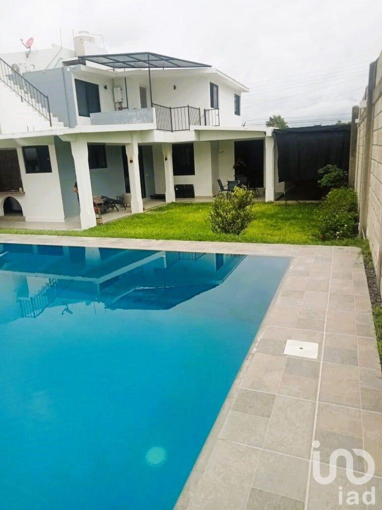 Casa en Paraíso Tlahuica, Cuautla Morelos