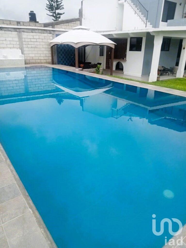 Casa en Paraíso Tlahuica, Cuautla Morelos