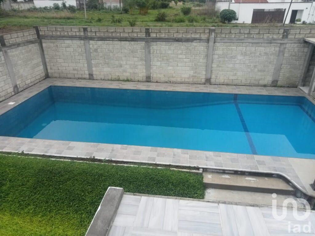 Casa en Paraíso Tlahuica, Cuautla Morelos