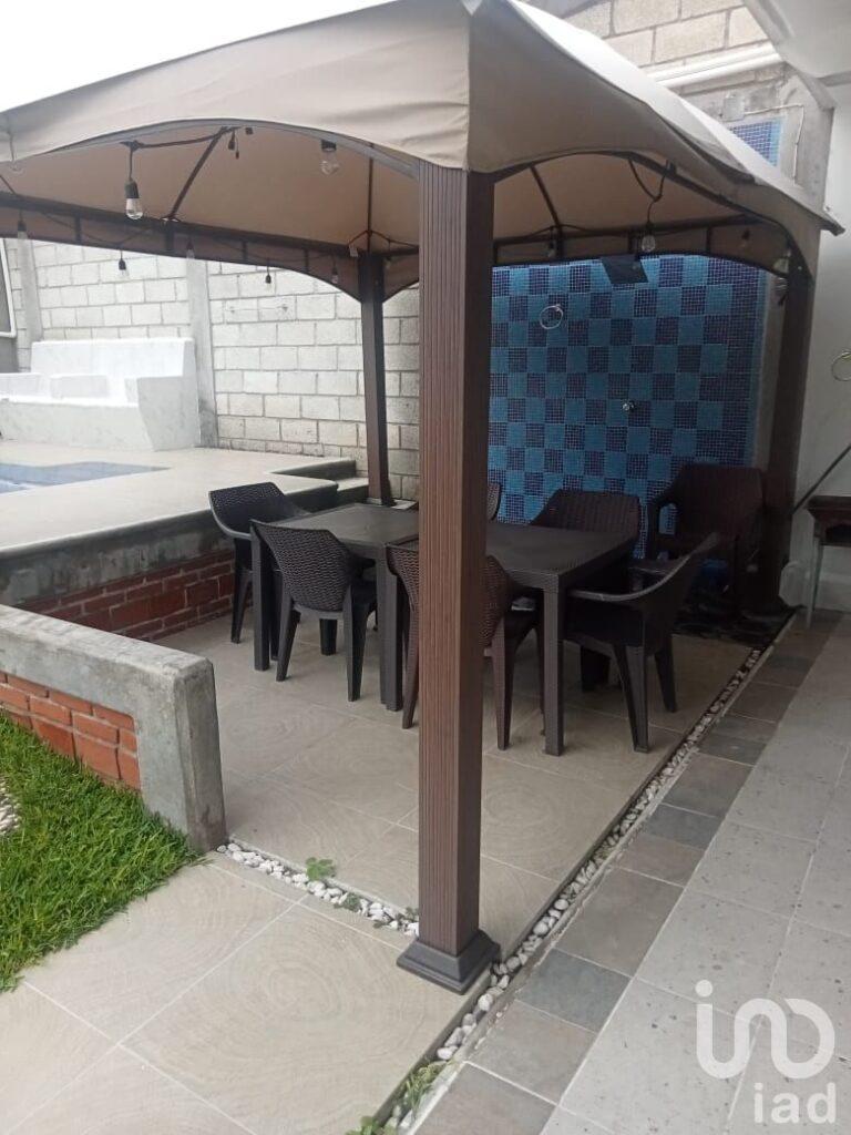 Casa en Paraíso Tlahuica, Cuautla Morelos