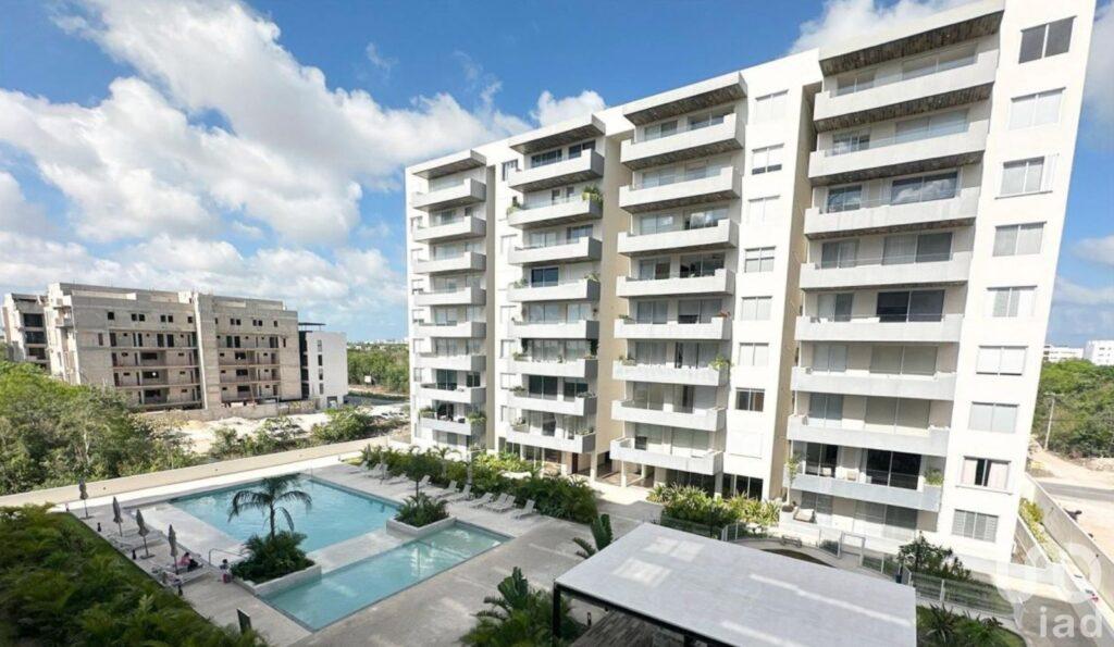 VENTA DE DEPARTAMENTO EN AREKA TOWERS CANCUN
