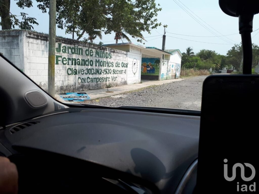 TERRENO EN VENTA COL. CAMPESTRE, LAS BAJADAS, VERACRUZ