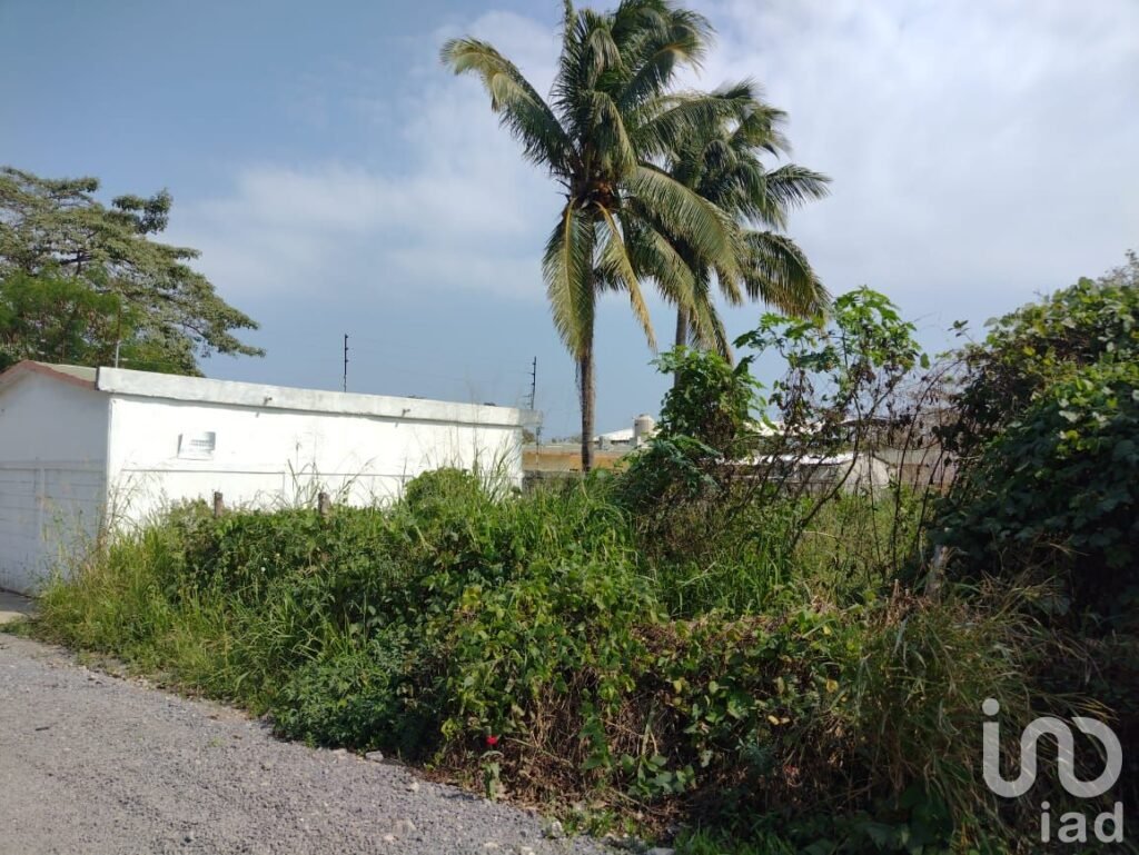 TERRENO EN VENTA COL. CAMPESTRE, LAS BAJADAS, VERACRUZ