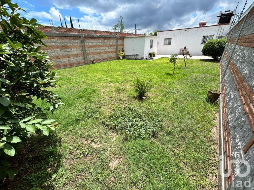 Casa en Venta en Querétaro, San Juan del Río con gran terreno