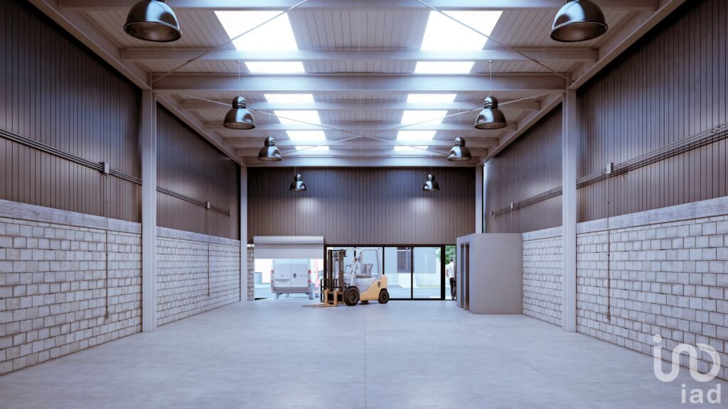 Bodega en Venta en Querétaro, Industrial en Micro Parque atta