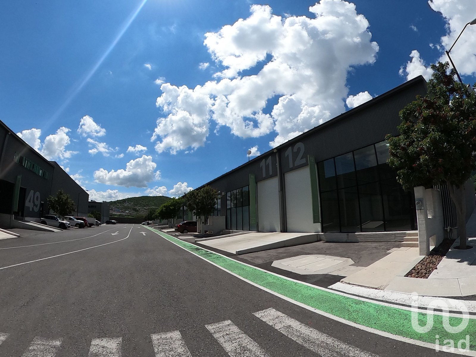 Bodega en Venta en Querétaro, Industrial en Micro Parque atta