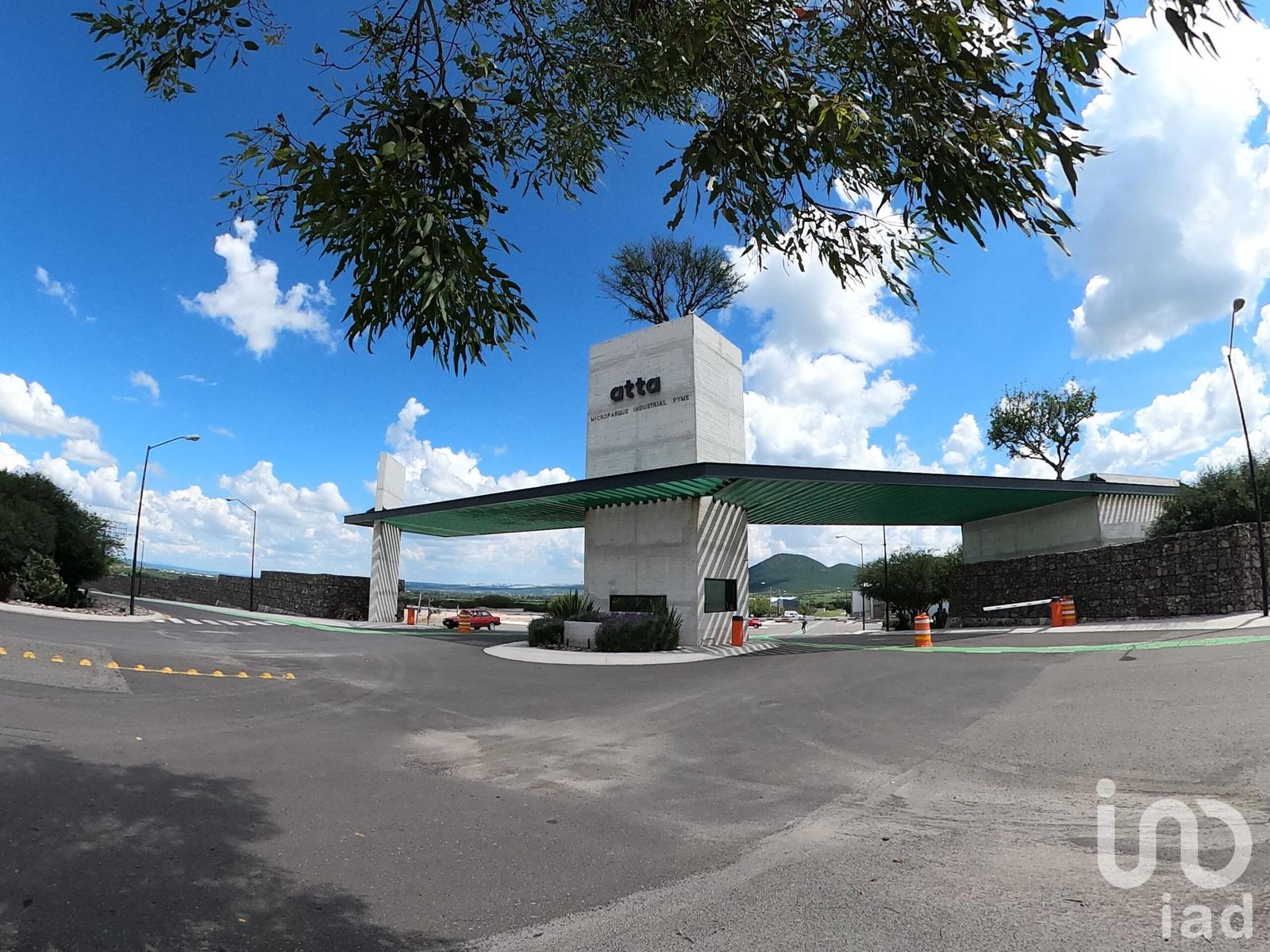 Bodega en Venta en Querétaro, Industrial en Micro Parque atta Bodega en Venta en Querétaro, Industrial en Micro Parque atta