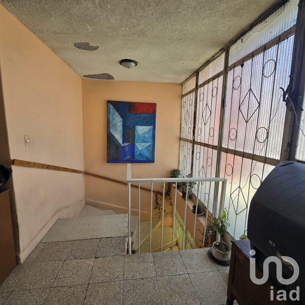 Casa en venta 3 recamaras, Col. Electricistas, Azcapotzalco