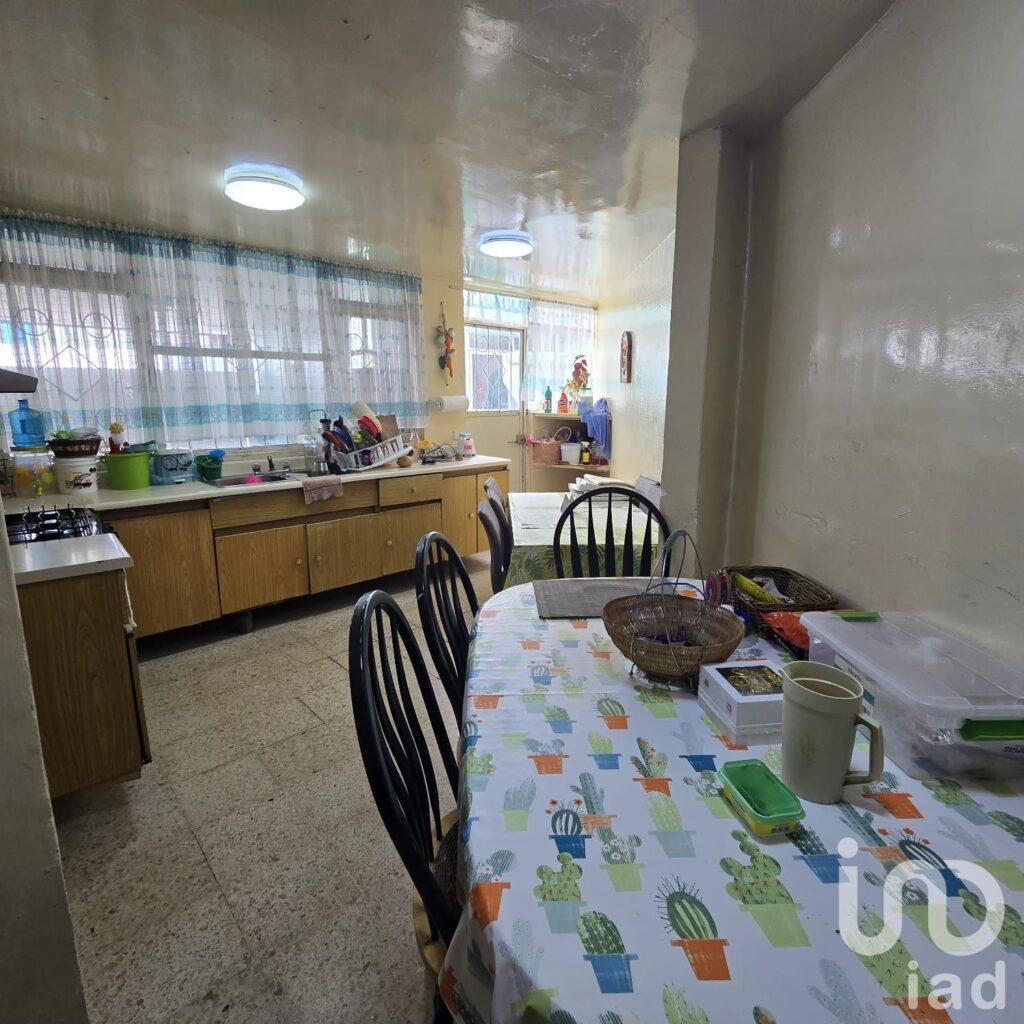 Casa en venta 3 recamaras, Col. Electricistas, Azcapotzalco