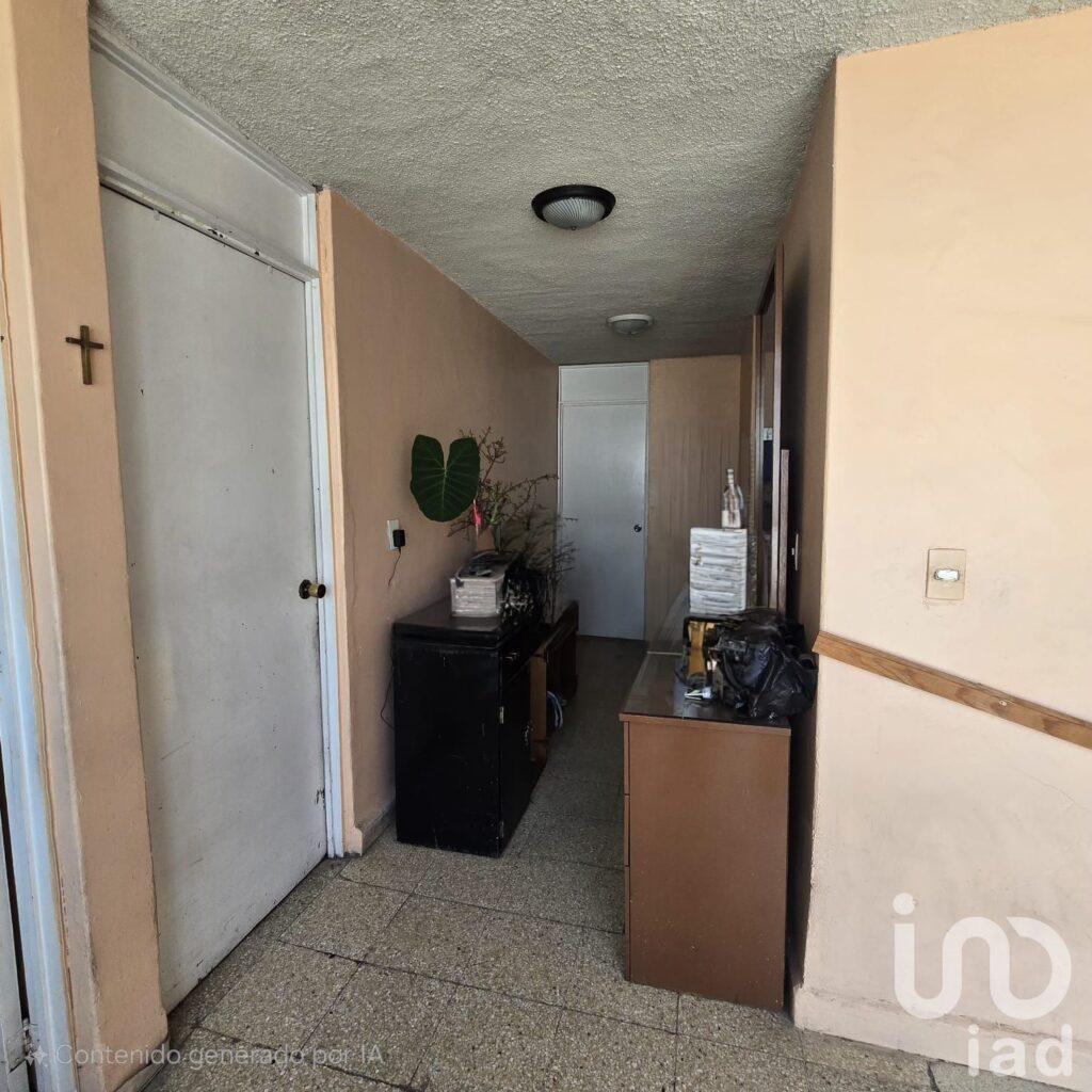 Casa en venta 3 recamaras, Col. Electricistas, Azcapotzalco