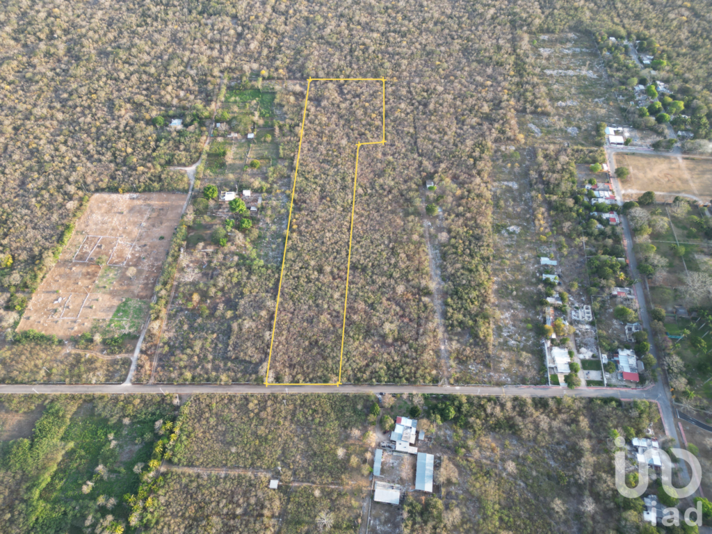 Terreno en SUYTUNCHEN - Venta - Mérida Yucatán