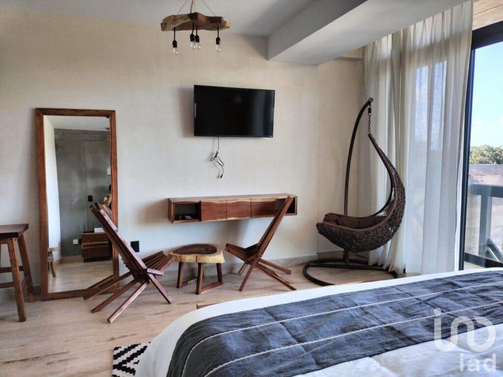 DEPARTAMENTO EN VENTA EN TORRE CON AMENIDADES, TULUM, MEXICO