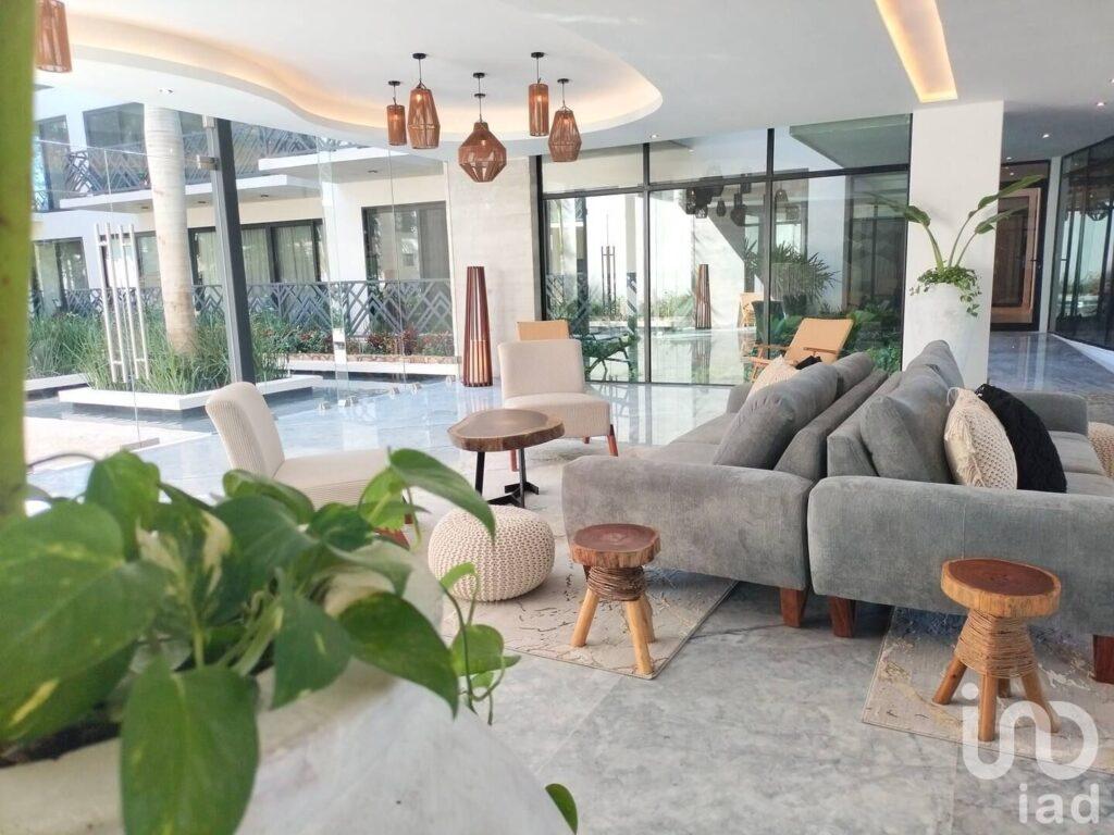 DEPARTAMENTO EN VENTA EN TORRE CON AMENIDADES, TULUM, MEXICO