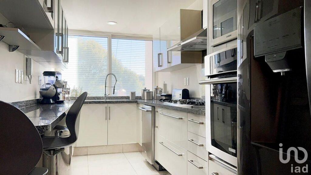 Departamento en venta en Fernando Alencastre, Lomas de Chapultepec, CDMX