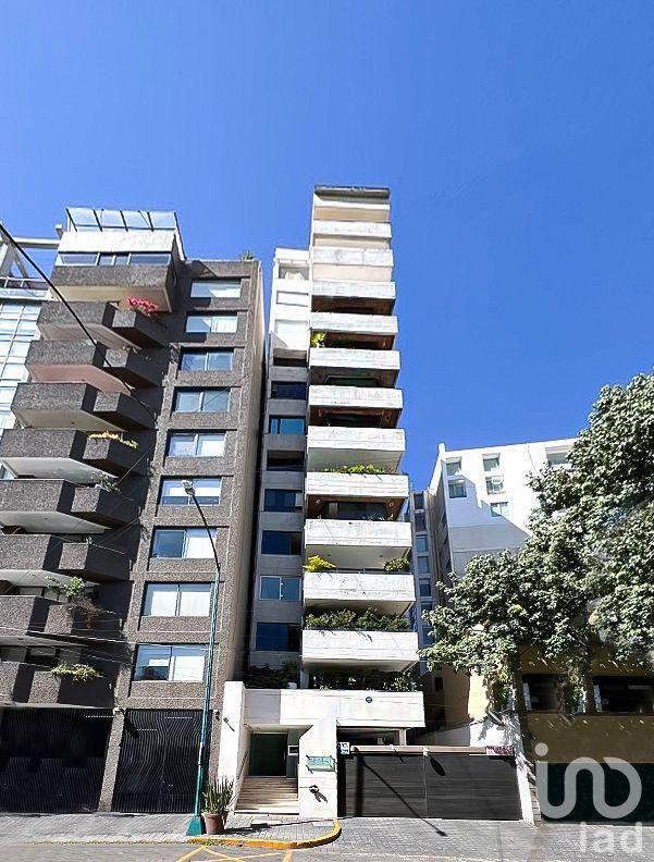Departamento en venta en Fernando Alencastre, Lomas de Chapultepec, CDMX