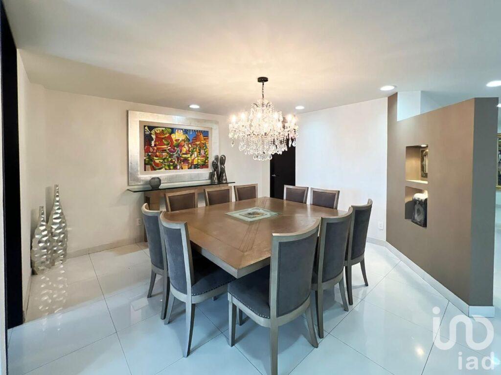 Departamento en venta en Fernando Alencastre, Lomas de Chapultepec, CDMX