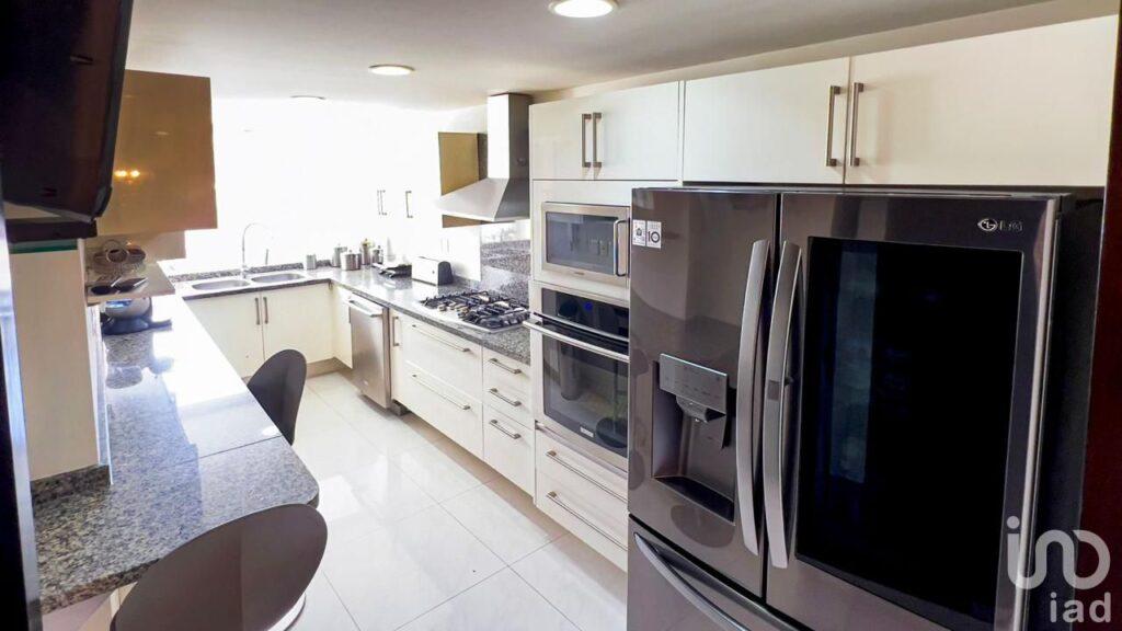 Departamento en venta en Fernando Alencastre, Lomas de Chapultepec, CDMX