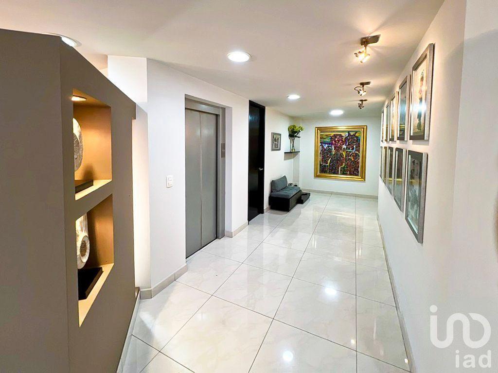 Departamento en venta en Fernando Alencastre, Lomas de Chapultepec, CDMX