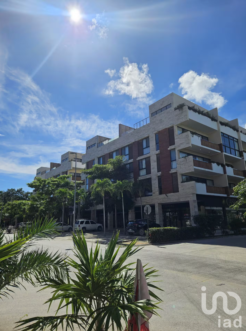 ESTUDIO AMUEBLADO Y EQUIPADO EN ALDEA ZAMA TULUM