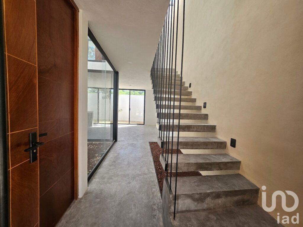 VENTA DE CASA EN SAN DIEGO CUTZ YUCATAN