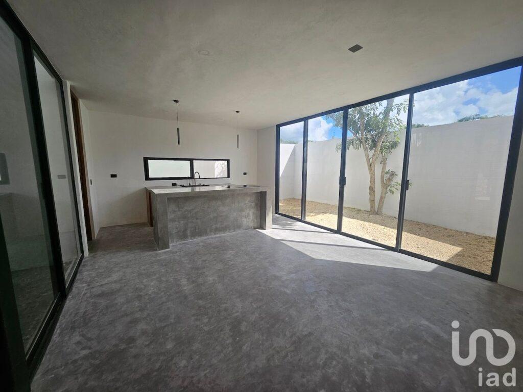 VENTA DE CASA EN SAN DIEGO CUTZ YUCATAN