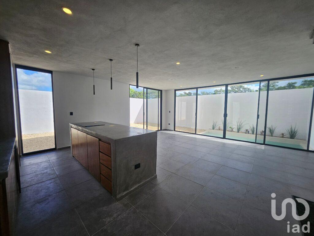 VENTA DE CASA CERCA DE CHICXULUB PUERTO YUCATAN