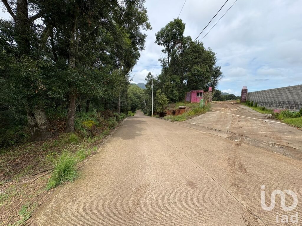 FRACCIONAMIENTO RESIDENCIAL REFUGIO EN LAS ESTRELLAS