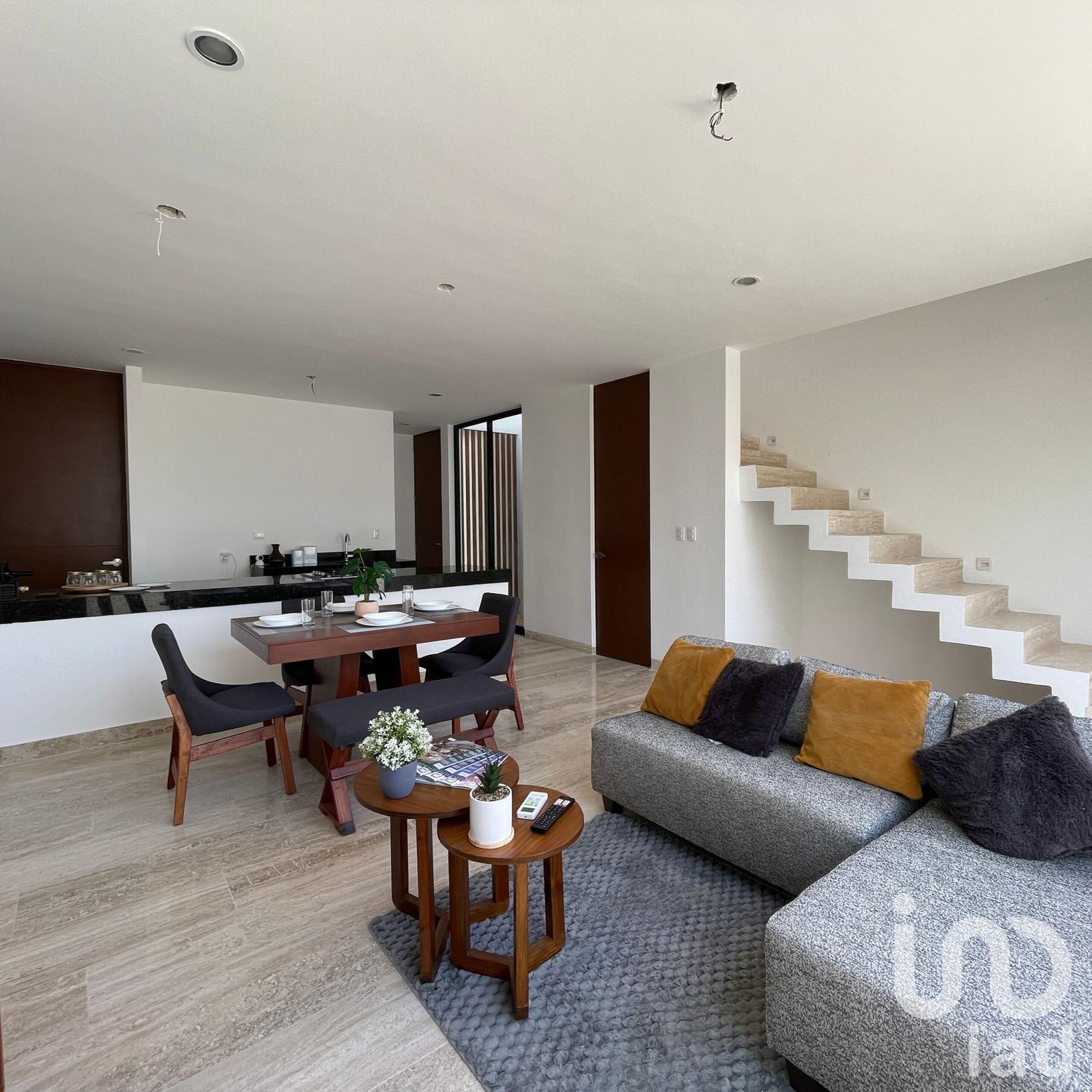 CASA EN VENTA EN CHOLUL MERIDA YUCATAN