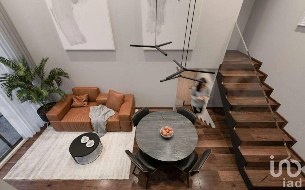 EN VENTA, DEPARTAMENTO NUEVO EN AV. CHAPULTEPEC