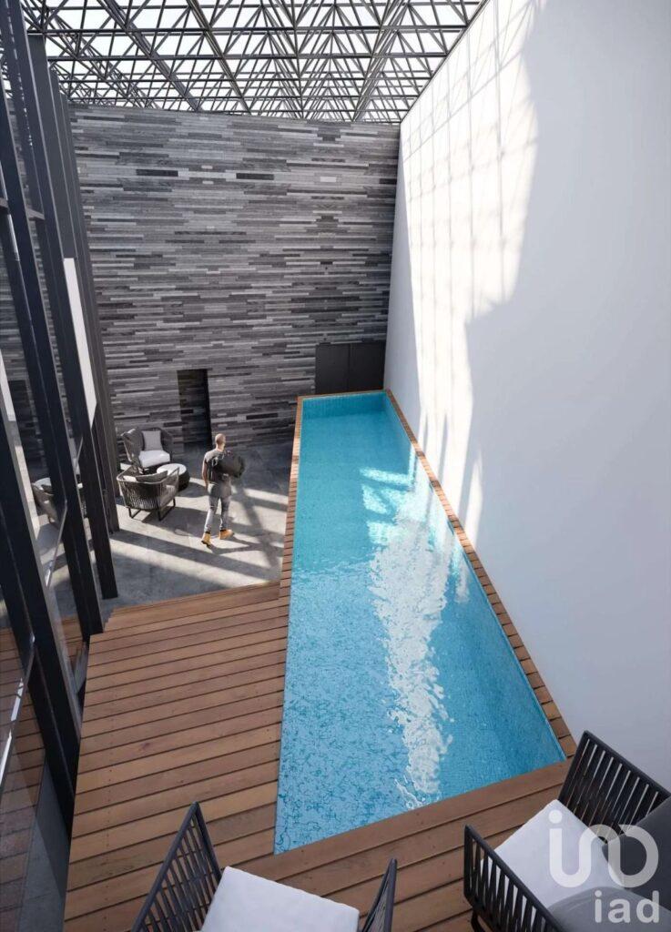 EN VENTA, DEPARTAMENTO NUEVO EN AV. CHAPULTEPEC