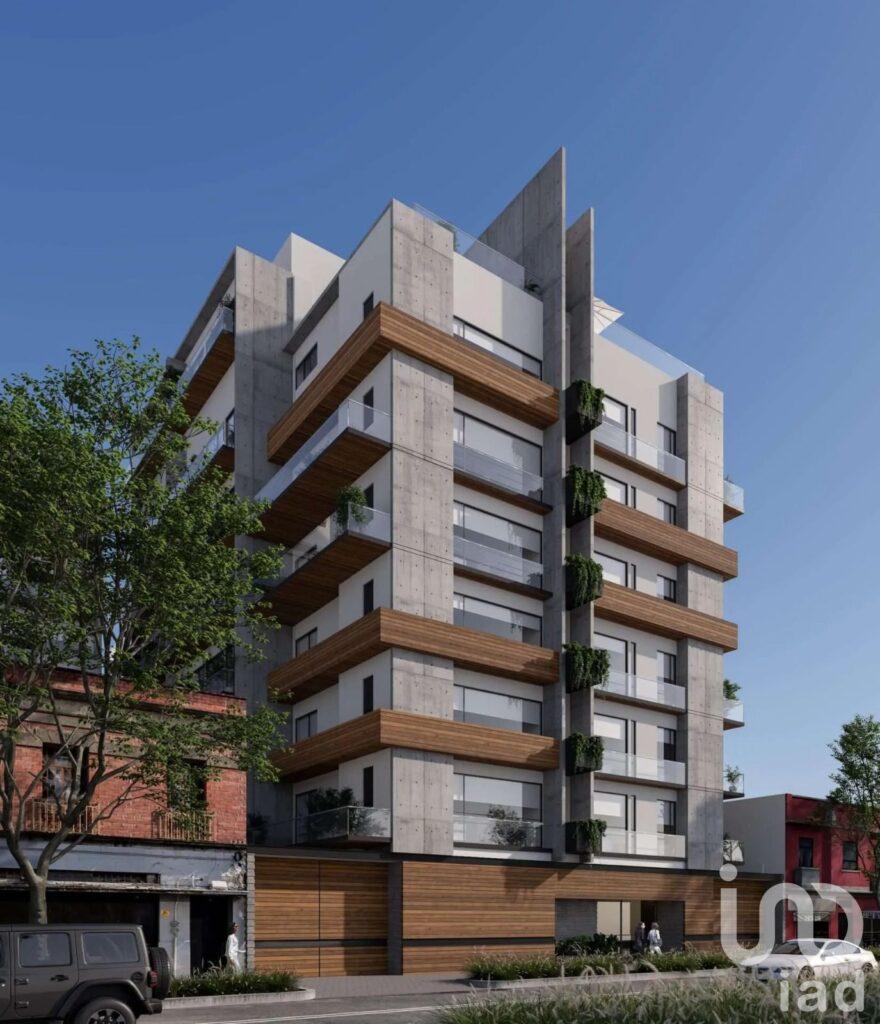 EN VENTA, DEPARTAMENTO NUEVO EN AV. CHAPULTEPEC