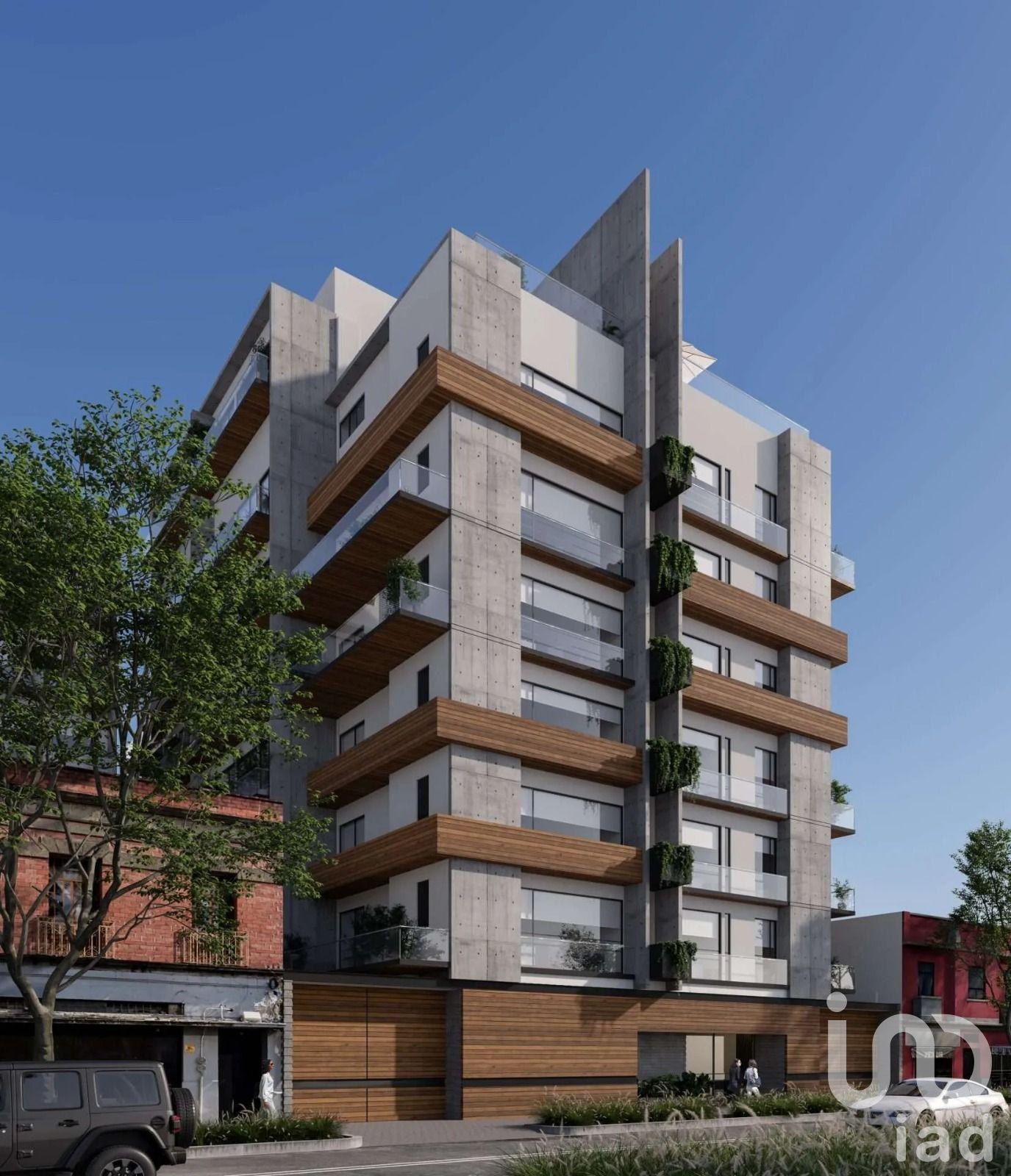 EN VENTA, DEPARTAMENTO NUEVO EN AV. CHAPULTEPEC