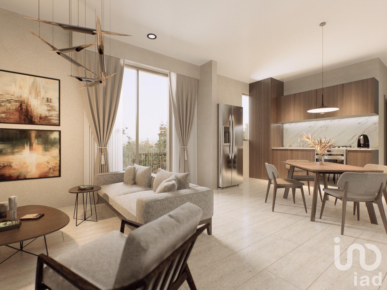 VENDO DEPARTAMENTO NUEVO COLONIA SAN RAFAEL, CD. MEXICO