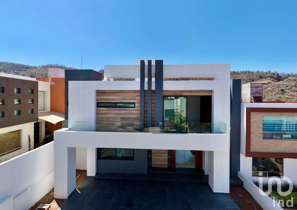 Fraccionamiento Punta Alba Morelia (Ocolusen área)