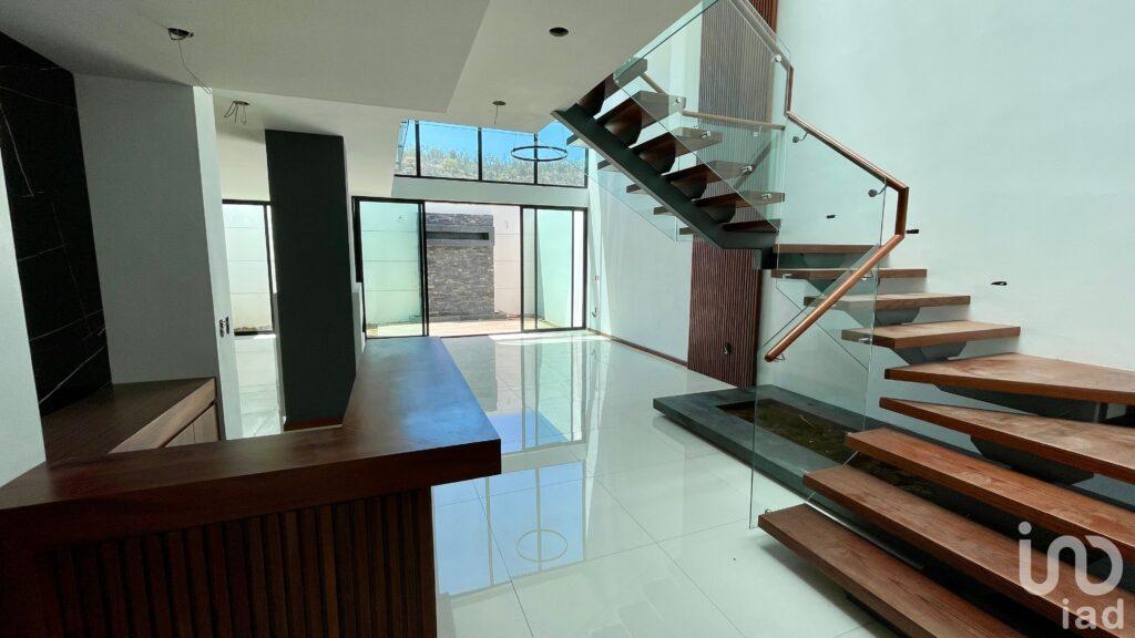 Fraccionamiento Punta Alba Morelia (Ocolusen área)